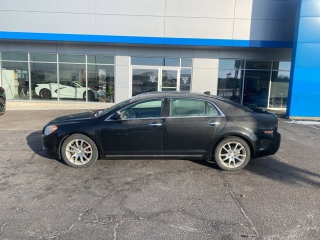 2012 Chevrolet Malibu 1LZ
