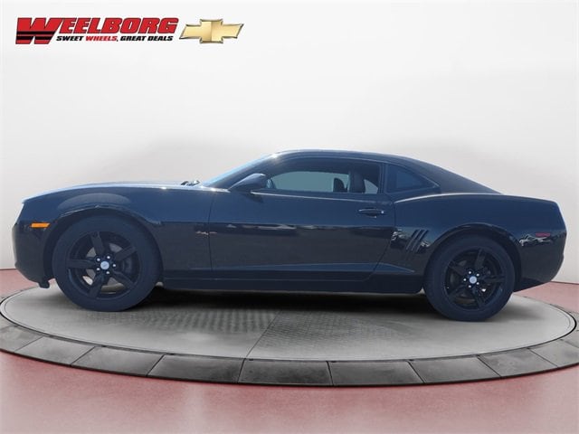 Used 2010 Chevrolet Camaro 2LT with VIN 2G1FC1EV4A9212721 for sale in New Ulm, Minnesota