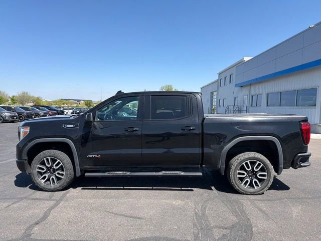 2021 GMC Sierra 4WD Crew Cab Short Box AT4's photo