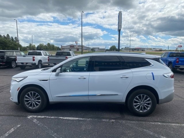 Used 2024 Buick Enclave Premium with VIN 5GAEVBKW8RJ131772 for sale in New Ulm, Minnesota