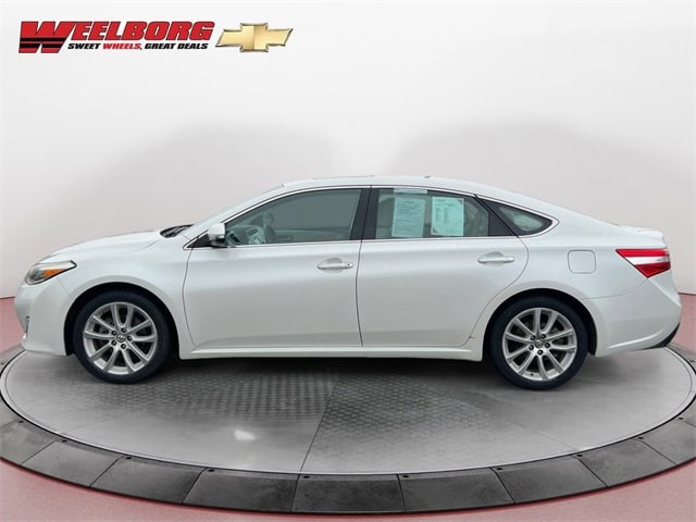 Used 2013 Toyota Avalon XLE with VIN 4T1BK1EB3DU068757 for sale in New Ulm, Minnesota