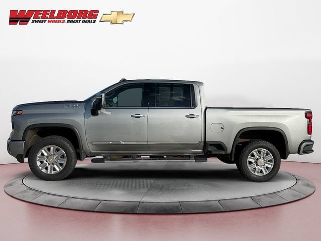 Used 2024 Chevrolet Silverado 3500HD High Country with VIN 2GC4YVEY3R1126344 for sale in New Ulm, Minnesota