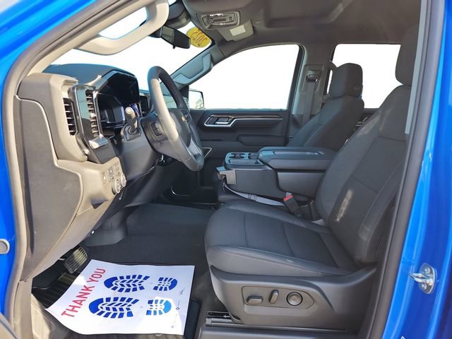 2025 Chevrolet Silverado 1500 LT - Photo 10