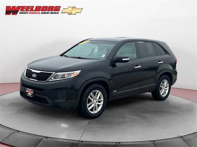 2014 Kia Sorento LX's photo