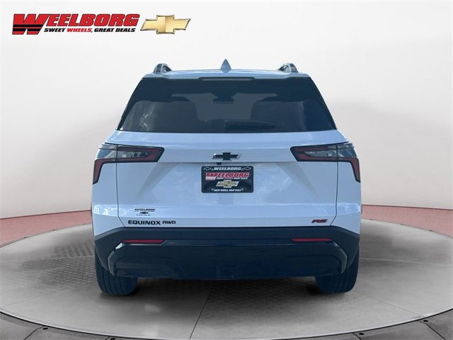 2026 Chevrolet Equinox RS photo 4