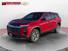 2026 Chevrolet Equinox LT SUV