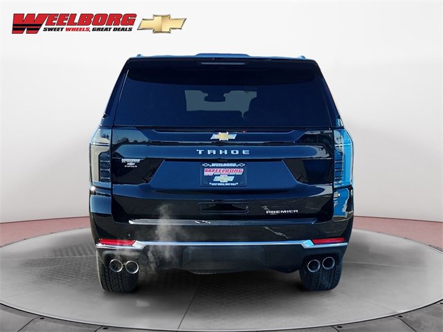 2025 Chevrolet Tahoe Premier photo 4