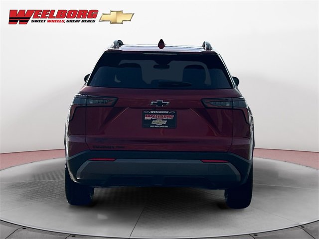 2026 Chevrolet Equinox LT photo 3