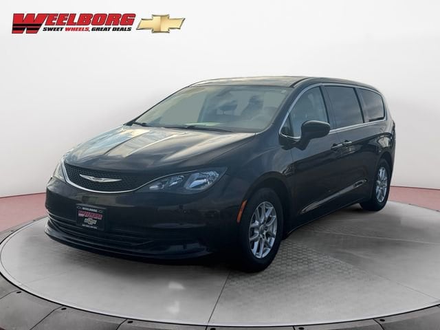 2017 Chrysler Pacifica Touring