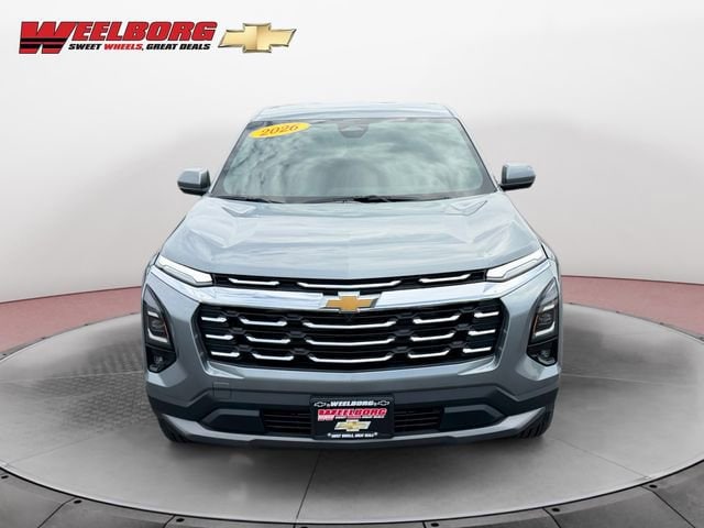 2026 Chevrolet Equinox LT - Photo 8
