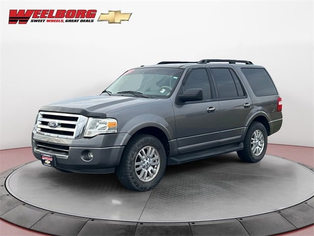 2011 Ford Expedition XLT