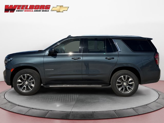 Used 2021 Chevrolet Tahoe LT with VIN 1GNSKNKD2MR126742 for sale in New Ulm, Minnesota