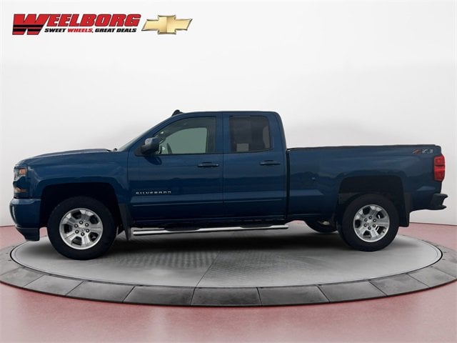Used 2019 Chevrolet Silverado 1500 LD LT Z71 with VIN 2GCVKPEC8K1162476 for sale in New Ulm, Minnesota