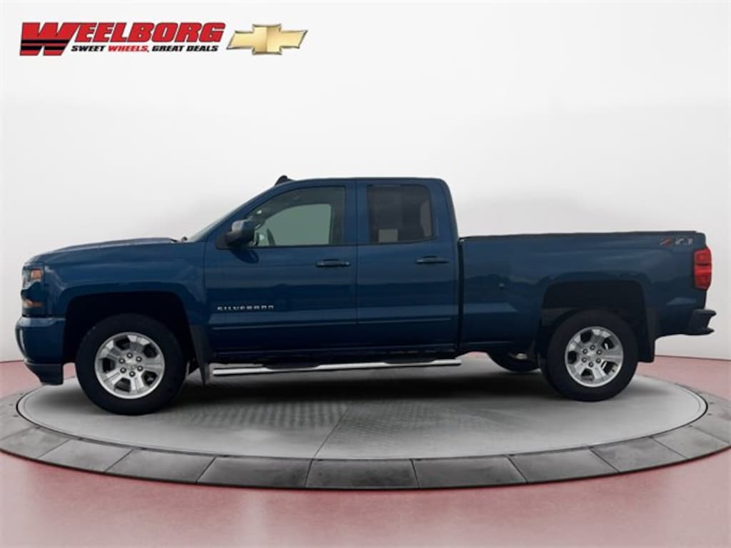 Used 2019 Chevrolet Silverado LD LT Truck