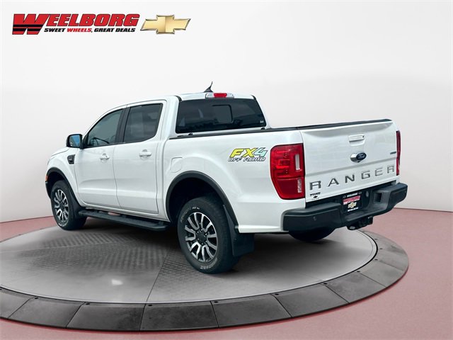 2019 Ford Ranger Lariat photo 3