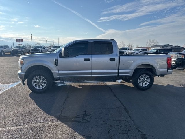 Used 2021 Ford F-250 Super Duty XL with VIN 1FT7W2BN7MEE07226 for sale in New Ulm, Minnesota