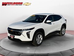 2026 Chevrolet Trax LS SUV