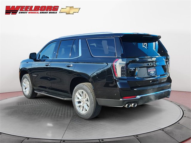 2025 Chevrolet Tahoe Premier photo 3