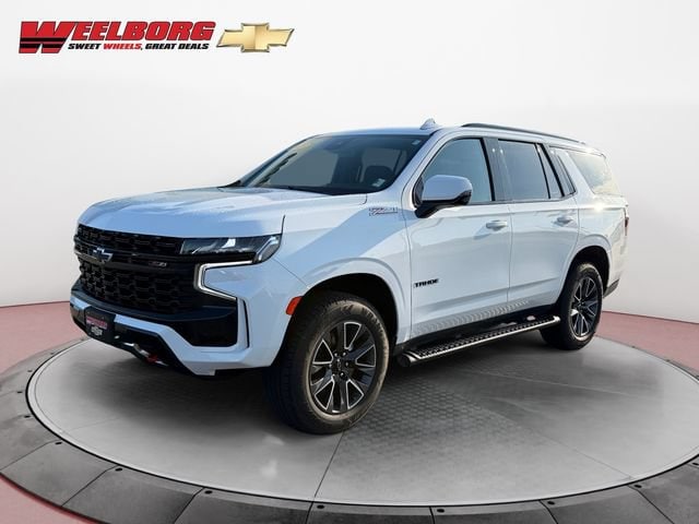 Used 2023 Chevrolet Tahoe Z71 with VIN 1GNSKPKL3PR501609 for sale in New Ulm, Minnesota