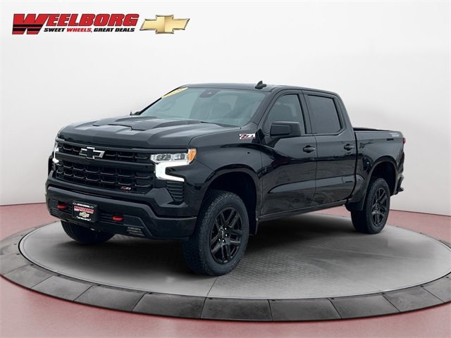 2026 Chevrolet Silverado LT's photo
