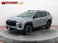 2026 Chevrolet Equinox RS SUV