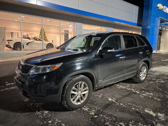 2014 Kia Sorento LX's photo