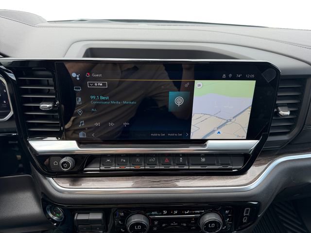 2026 Chevrolet Silverado 1500 LTZ - Photo 15