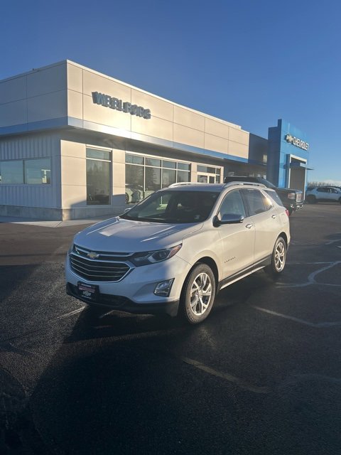 2018 Chevrolet Equinox Premier's photo