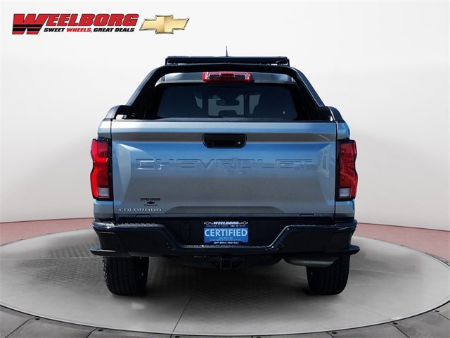 2025 Chevrolet Colorado Z71 photo 4