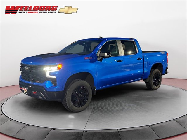 2026 Chevrolet Silverado 1500 LT Trail Boss's photo