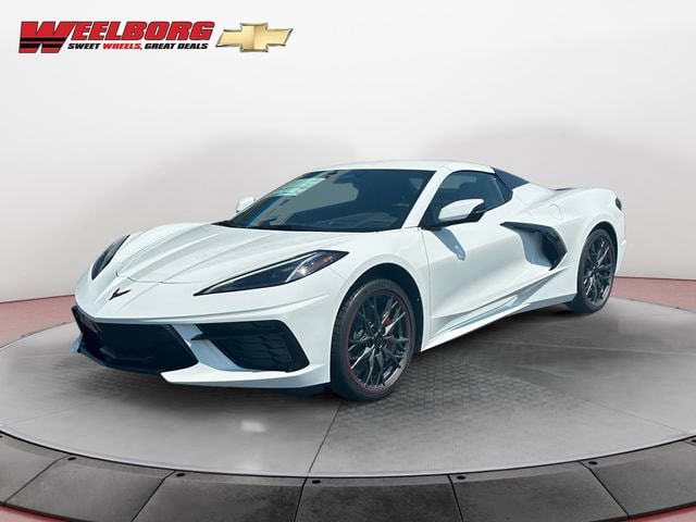 New 2025 Chevrolet Corvette Stingray For Sale at Weelborg