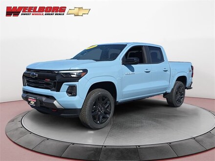 2025 Chevrolet Colorado Z71 Truck