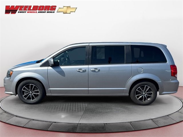 Used 2018 Dodge Grand Caravan SE Plus with VIN 2C4RDGBG7JR221987 for sale in New Ulm, Minnesota