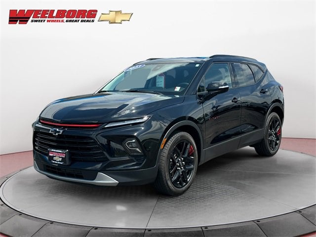 2023 Chevrolet Blazer 3LT