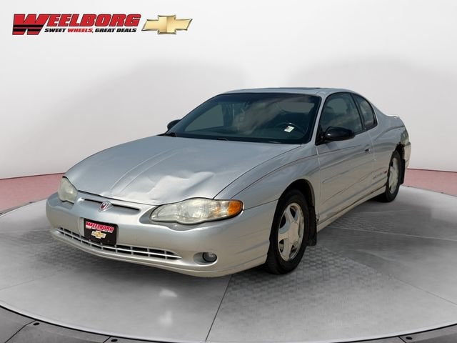 2003 Chevrolet Monte Carlo SS's photo