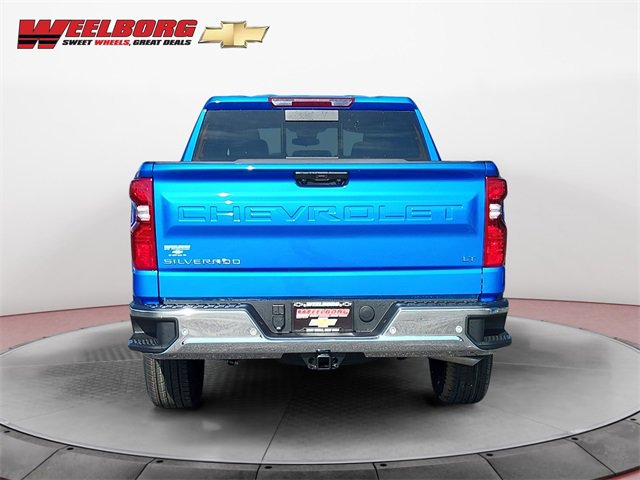 2025 Chevrolet Silverado 1500 LT photo 4