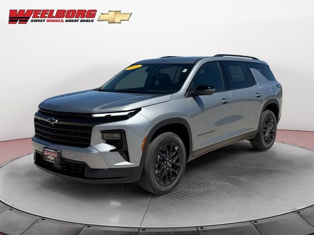 2026 Chevrolet Traverse AWD LT's photo