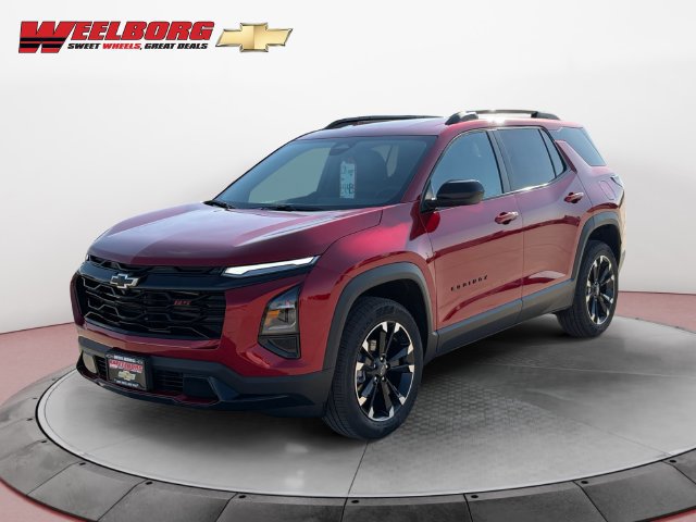 2027 Chevrolet Equinox