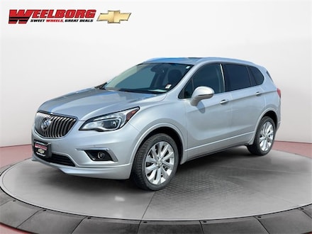 2018 Buick Envision Premium II SUV