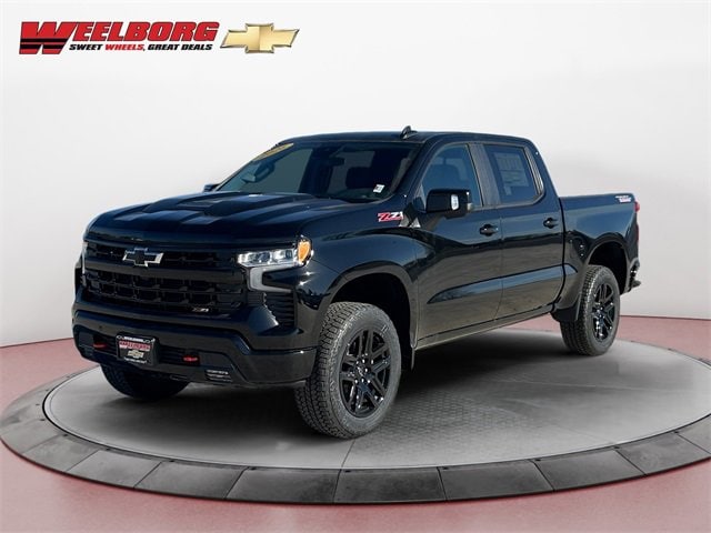 2026 Chevrolet Silverado 1500 LT Trail Boss's photo