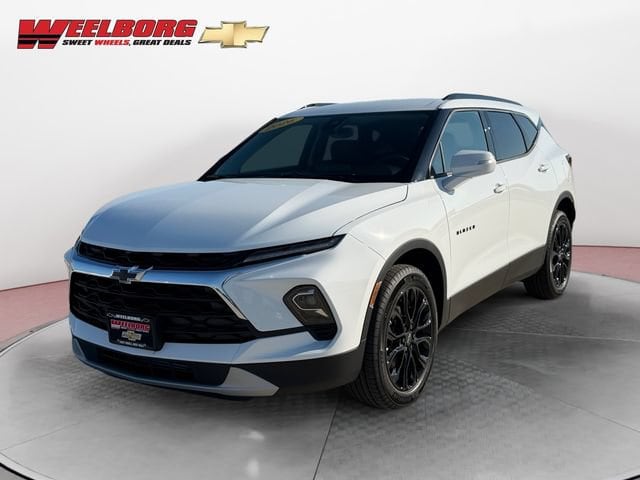 2026 Chevrolet Blazer