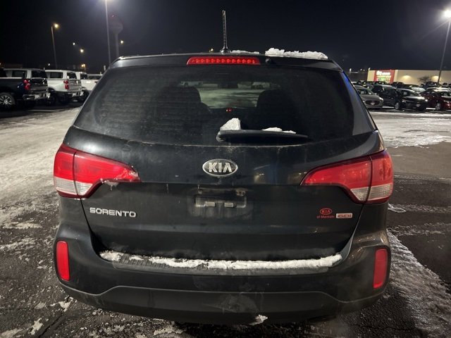 2014 Kia Sorento LX photo 4
