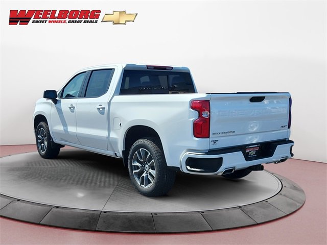 2025 Chevrolet Silverado 1500 RST photo 3