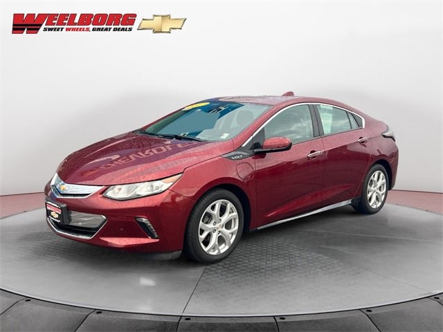 2017 Chevrolet Volt
