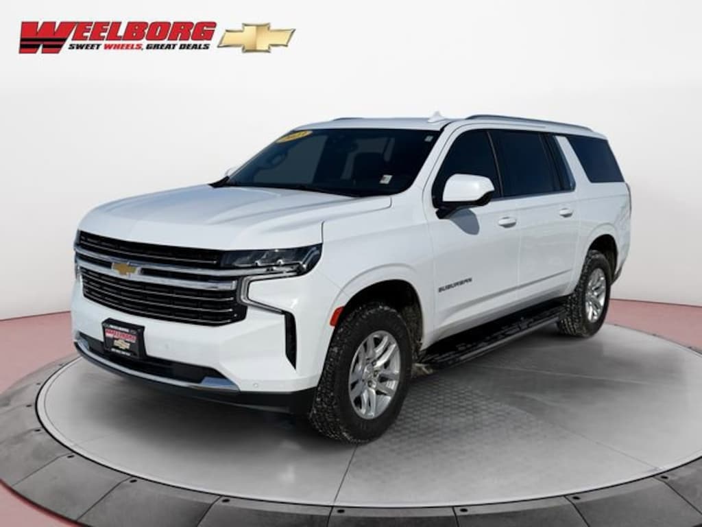 Used 2023 Chevrolet