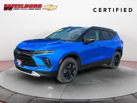 2025 Chevrolet Blazer 3LT SUV
