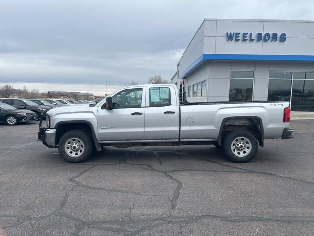 Used 2015 GMC Sierra 3500 Work Truck with VIN 1GT521E83FZ527345 for sale in New Ulm, Minnesota