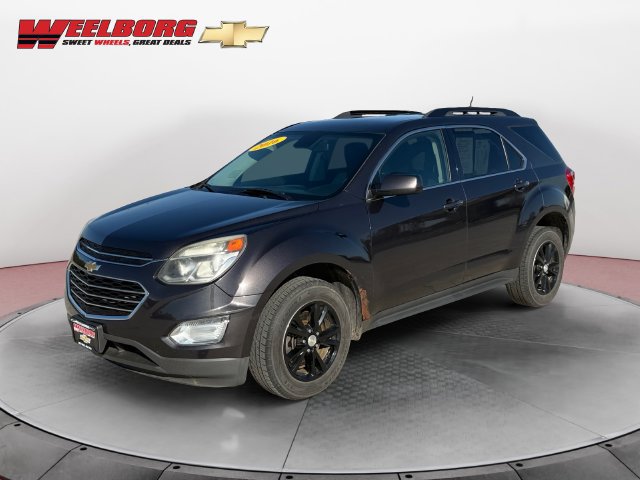 2016 Chevrolet Equinox
