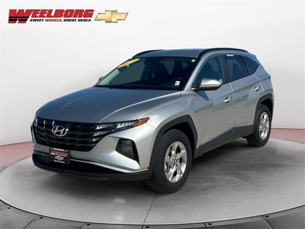 Used 2024 Hyundai Tucson SEL