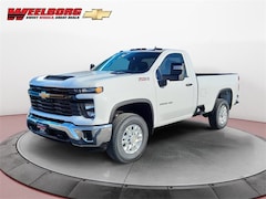2025 Chevrolet Silverado 3500 HD WT Truck